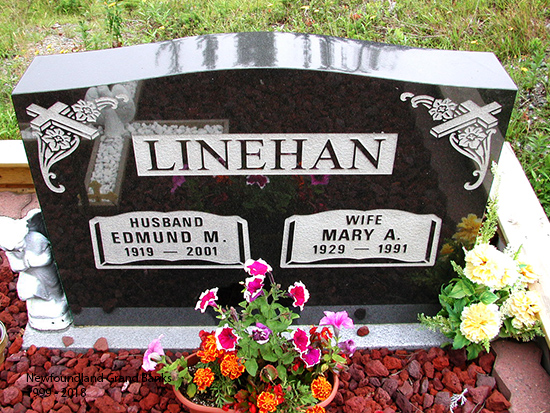 Edmund & Mary Linehan