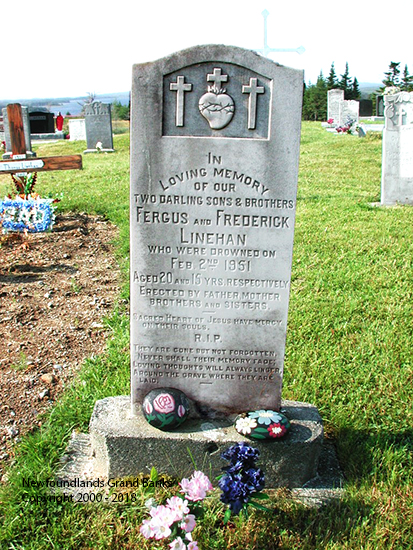 Fergus & Frederick Linehan