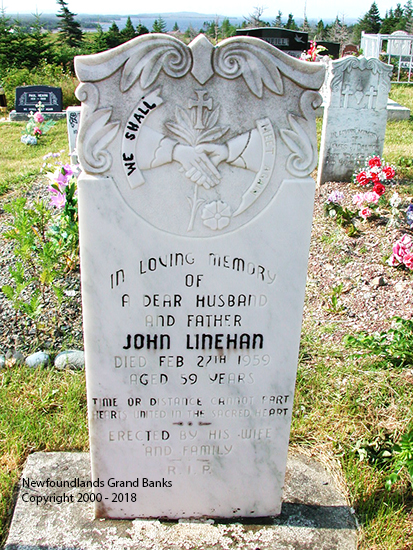 John Linehan