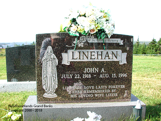 John A. Linehan