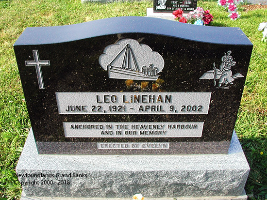 Leo Linehan