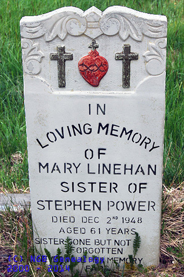 Mary Linehan