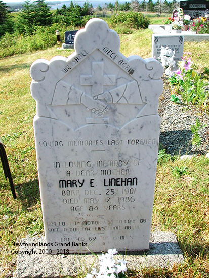Mary E. Linehan