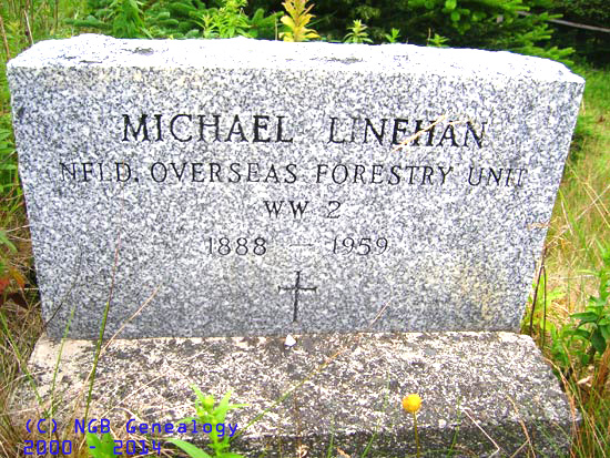 Michael Linehan 