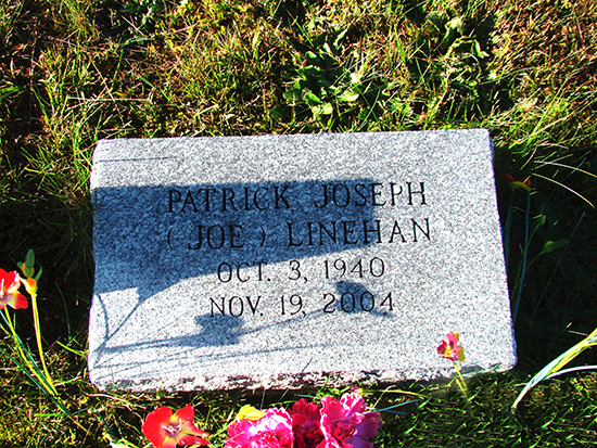 Patrick Joseph (Joe) Linehan