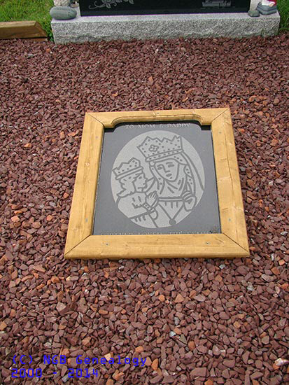 Theresa M. and Austin J. Linehan