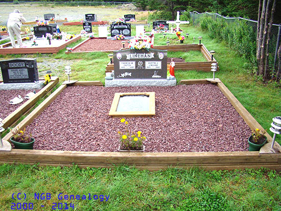 Theresa M. and Austin J. Linehan