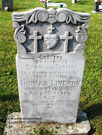 Thomas Linehan