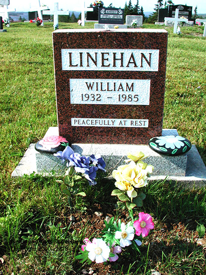William Linehan