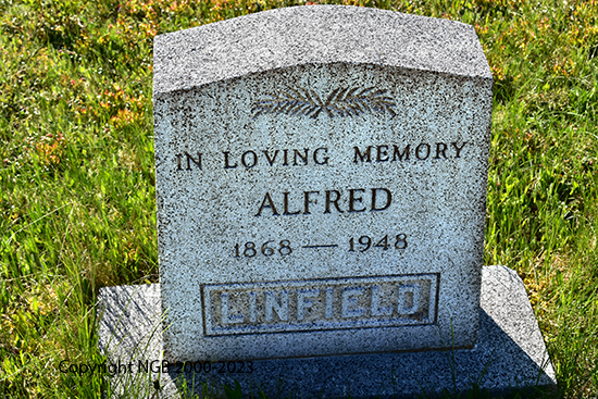 Alfred Linfield