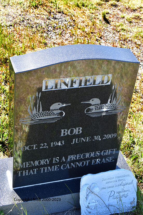 Bob Linfield