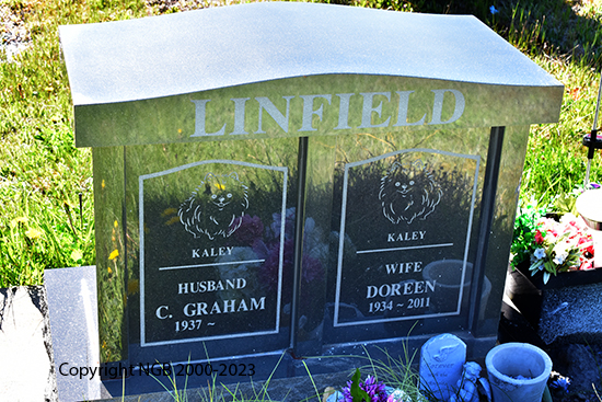 C. Graham & Doreen Linfield