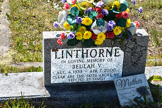 Beulah Linthorne