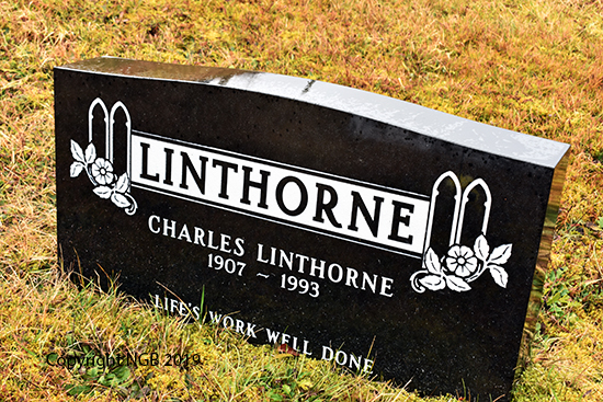 Charles Linthorne