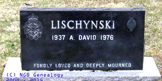 David Lischynski