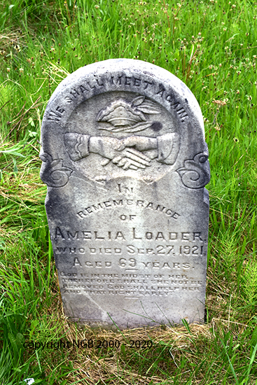 Amelia Loader