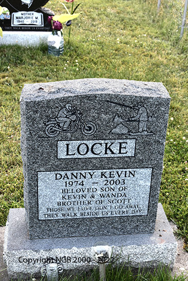 Danny Kevin Locke