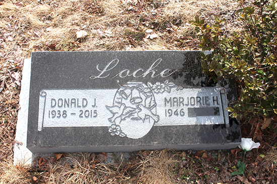 Donald J. Locke
