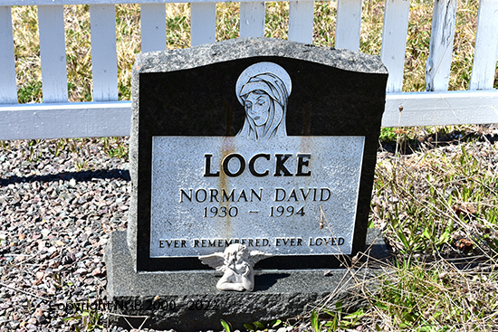 Norman David Locke
