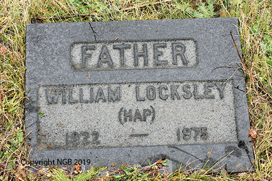 William Locksley