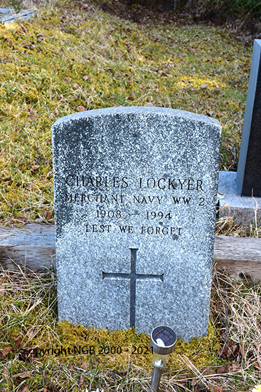 Charles L. & Norah M. Lockyer