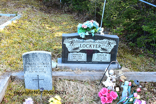 Charles L. & Norah M. Lockyer