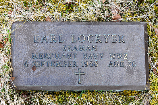 Earl Lockyer