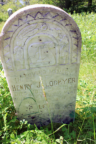 Henry J & Levi Lockyer