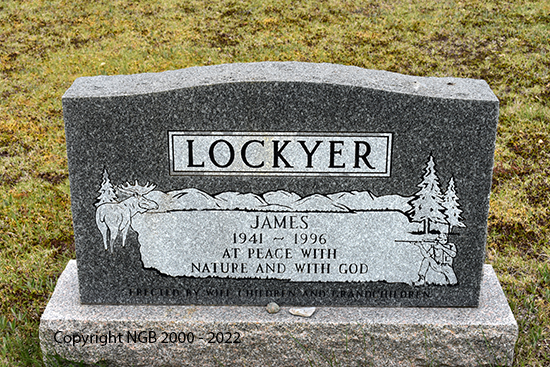James Lockyer