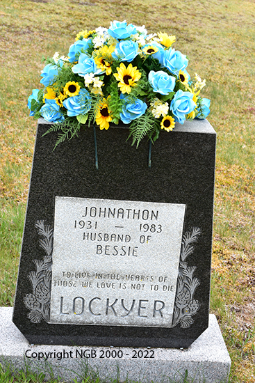 Johnathan Lockyer