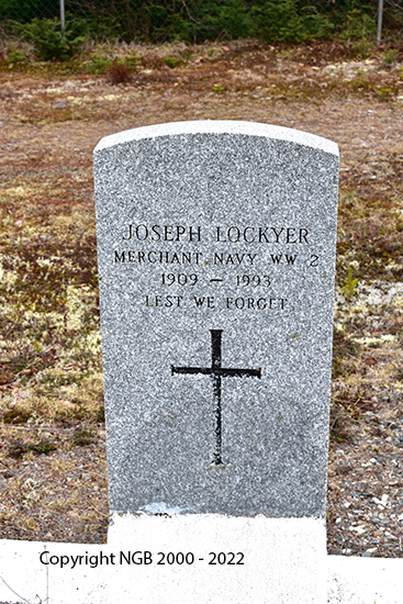 Joseph Lockyer