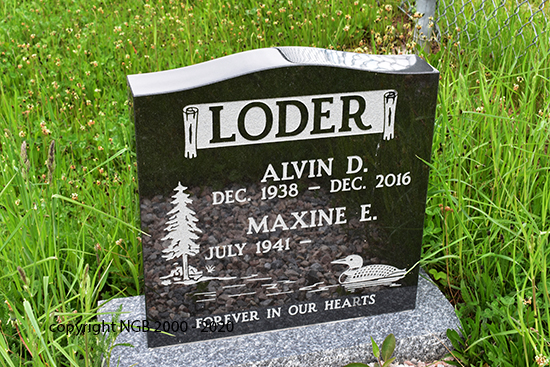 Alvin D. Loder