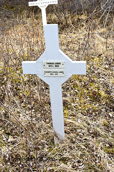 Andrew & Matilda Loder