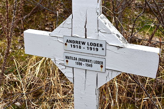 Andrew & Matilda Loder