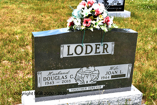 Douglas C. Loder