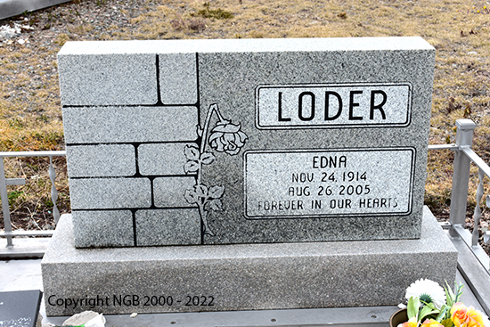 Edna Loder