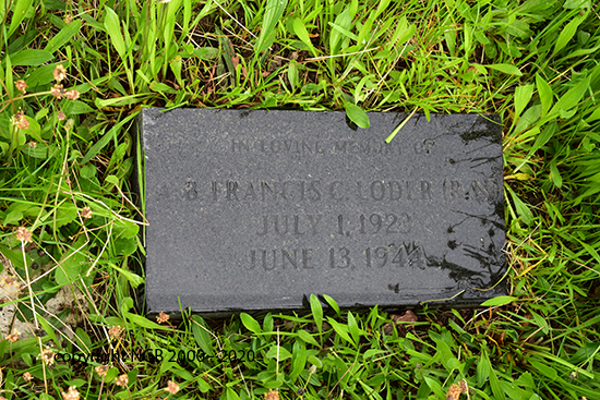 Francis C. Loder