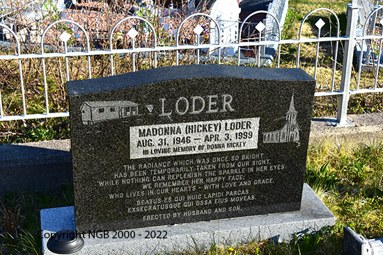 Madonna Loder