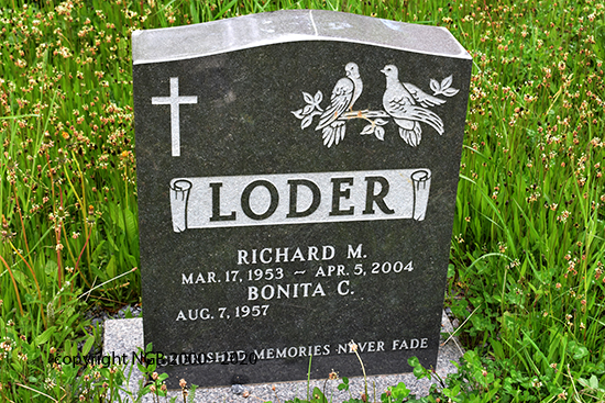 Richard M. Loder