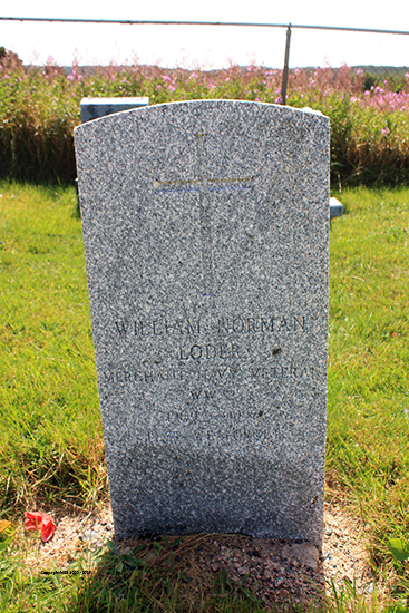 William Norman Loder