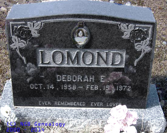Deborah E. Lomond