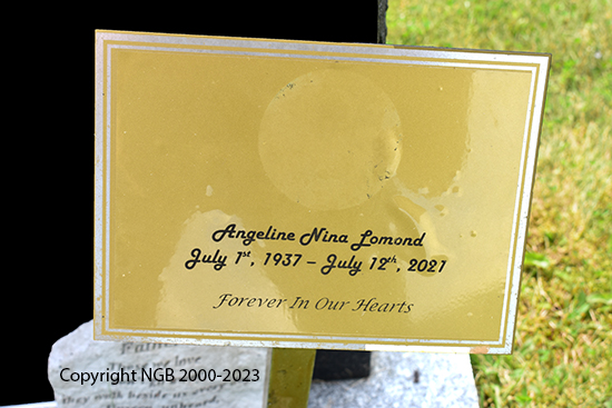 Grotgr &  Angeline Nina Lomond