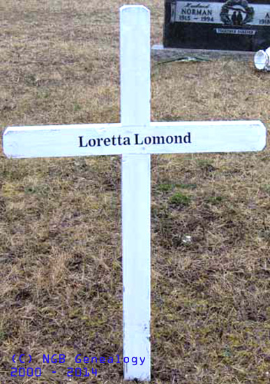 Loretta Lomond