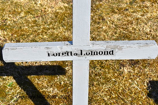Loretta Lomond