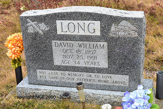 David William Long