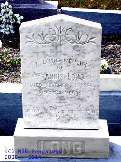 Francis Long