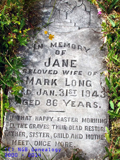 Jane Long