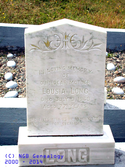 louisa Long
