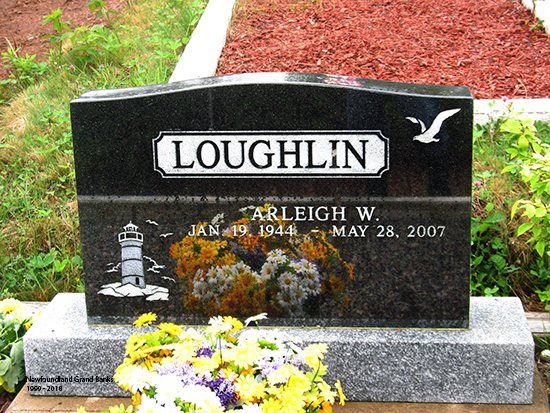 Arleigh Loughlin