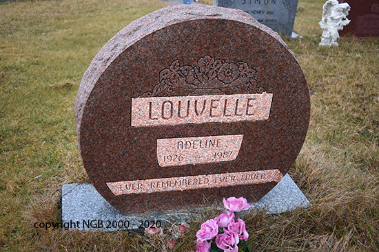 Adeline Louvelle